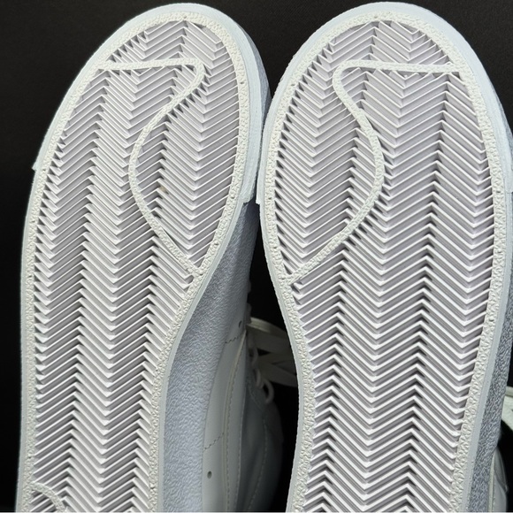 Nike Blazer '77 Vintage Women’s Size 8 Mid Triple White CZ1055-117 NEW - Picture 16 of 16